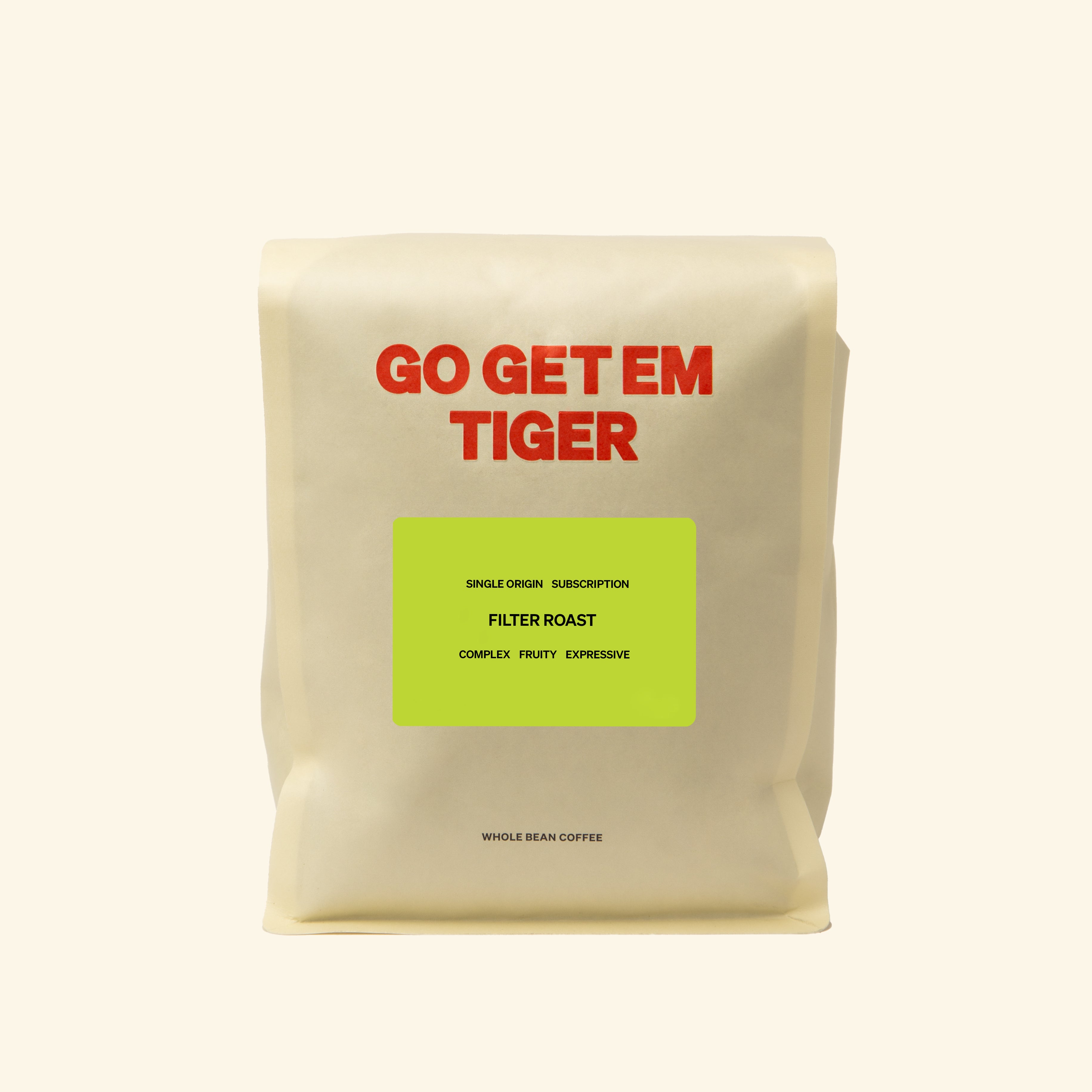 Single Origin Light Roast