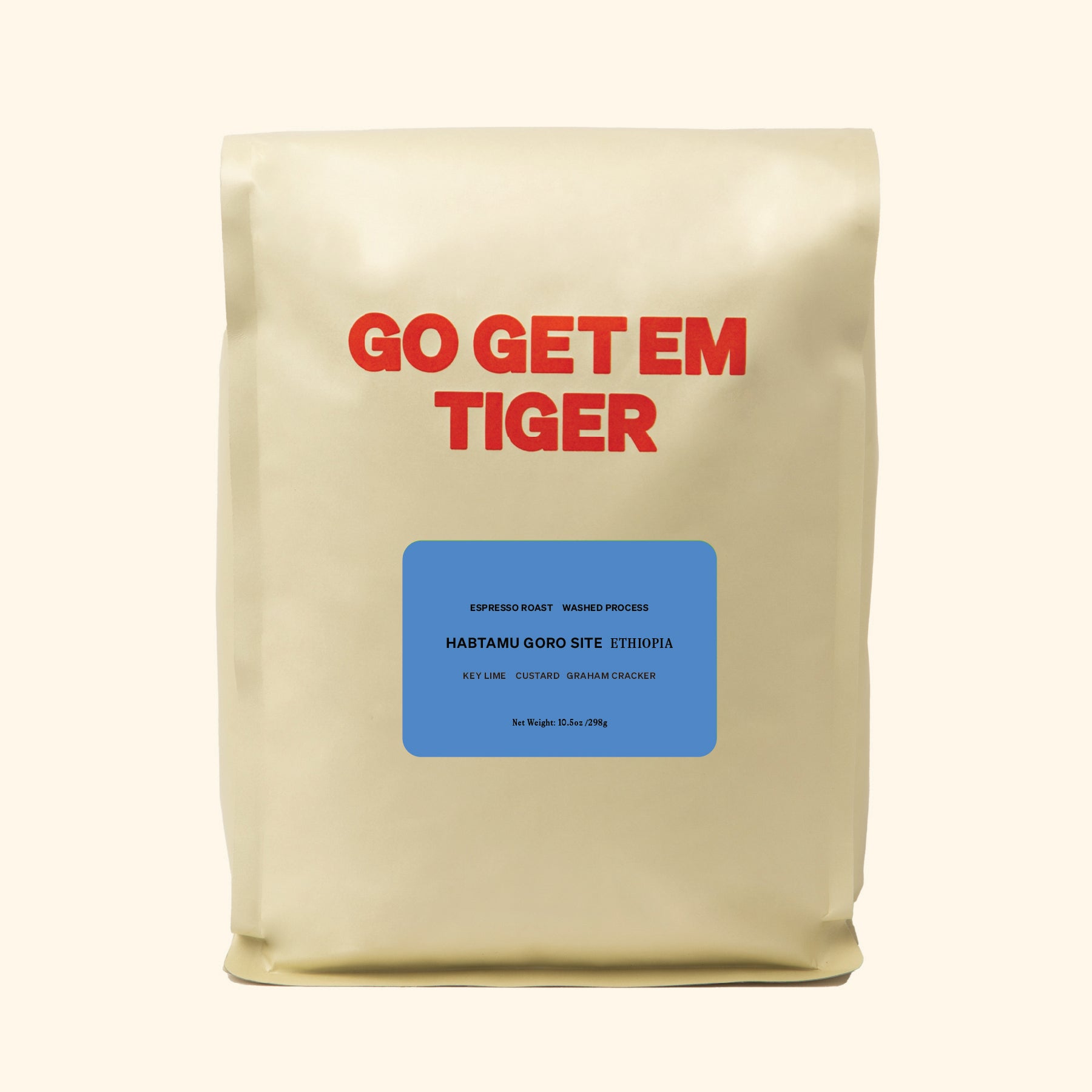 Habtamu Fikadu, Ethiopia Espresso