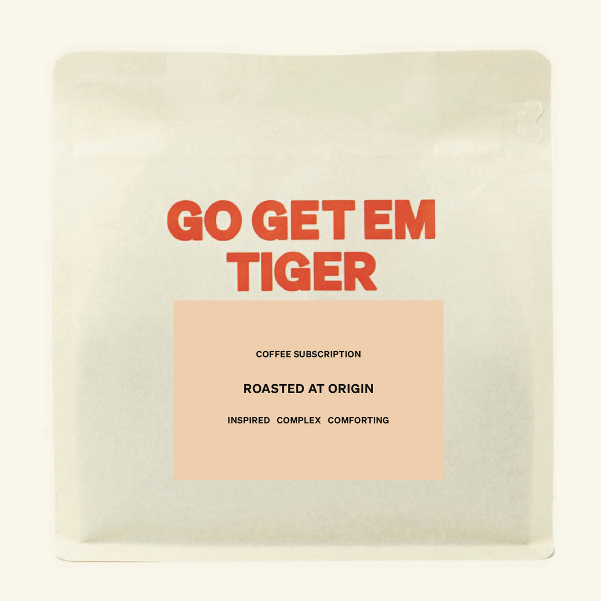 Roasted at Origin- Single Origin Filter
