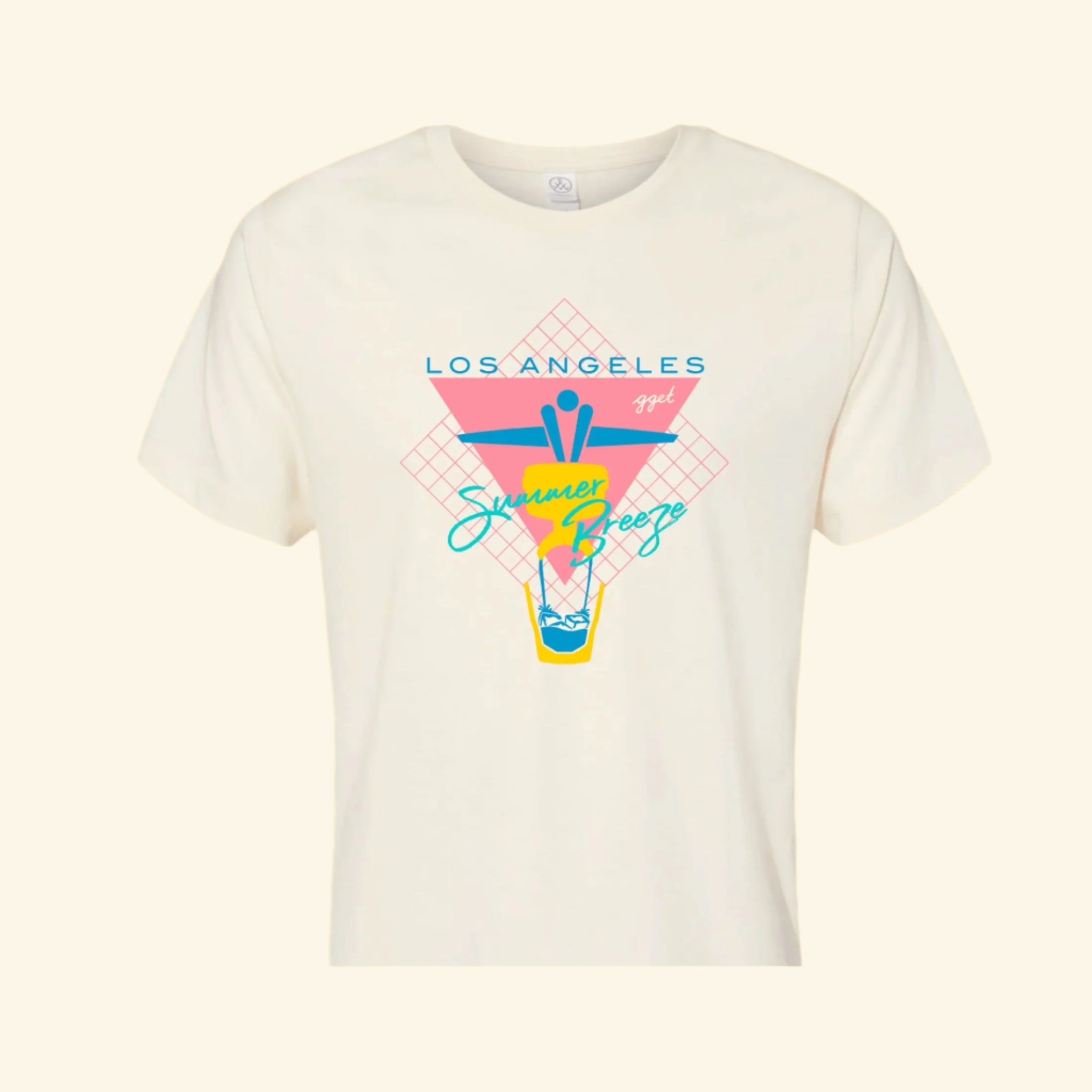 Summer Breeze tee