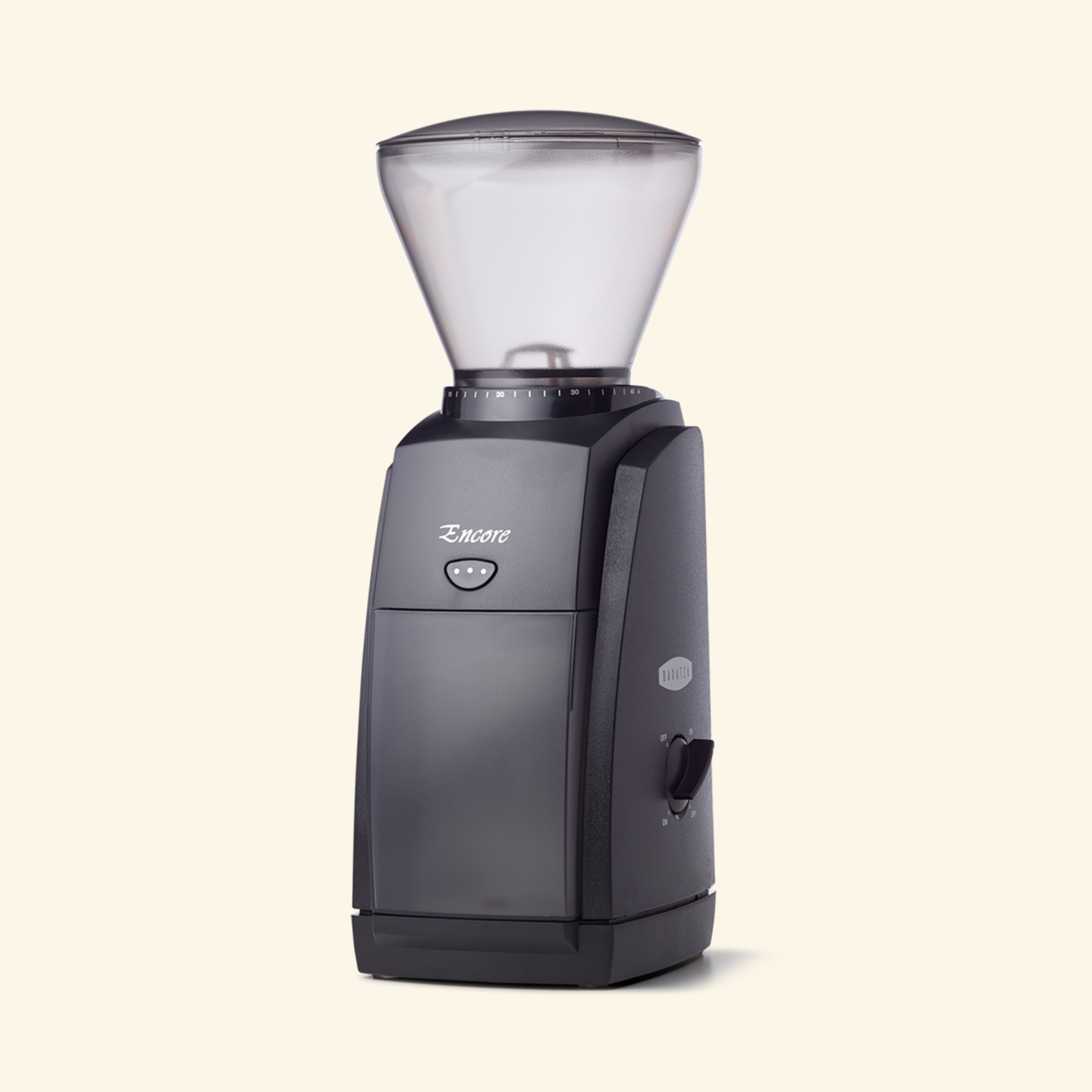 Baratza Encore grinder