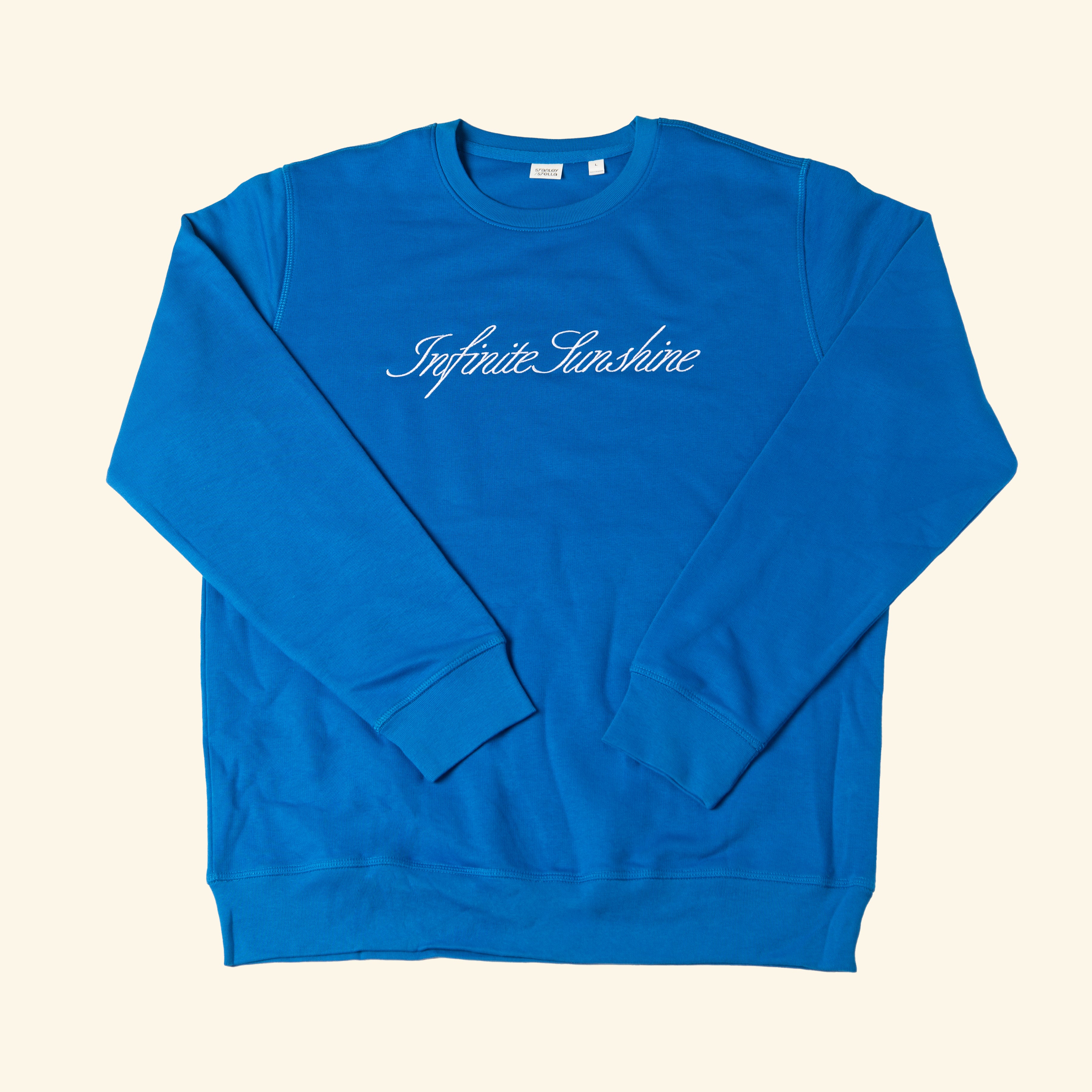 Infinite Sunshine crewneck