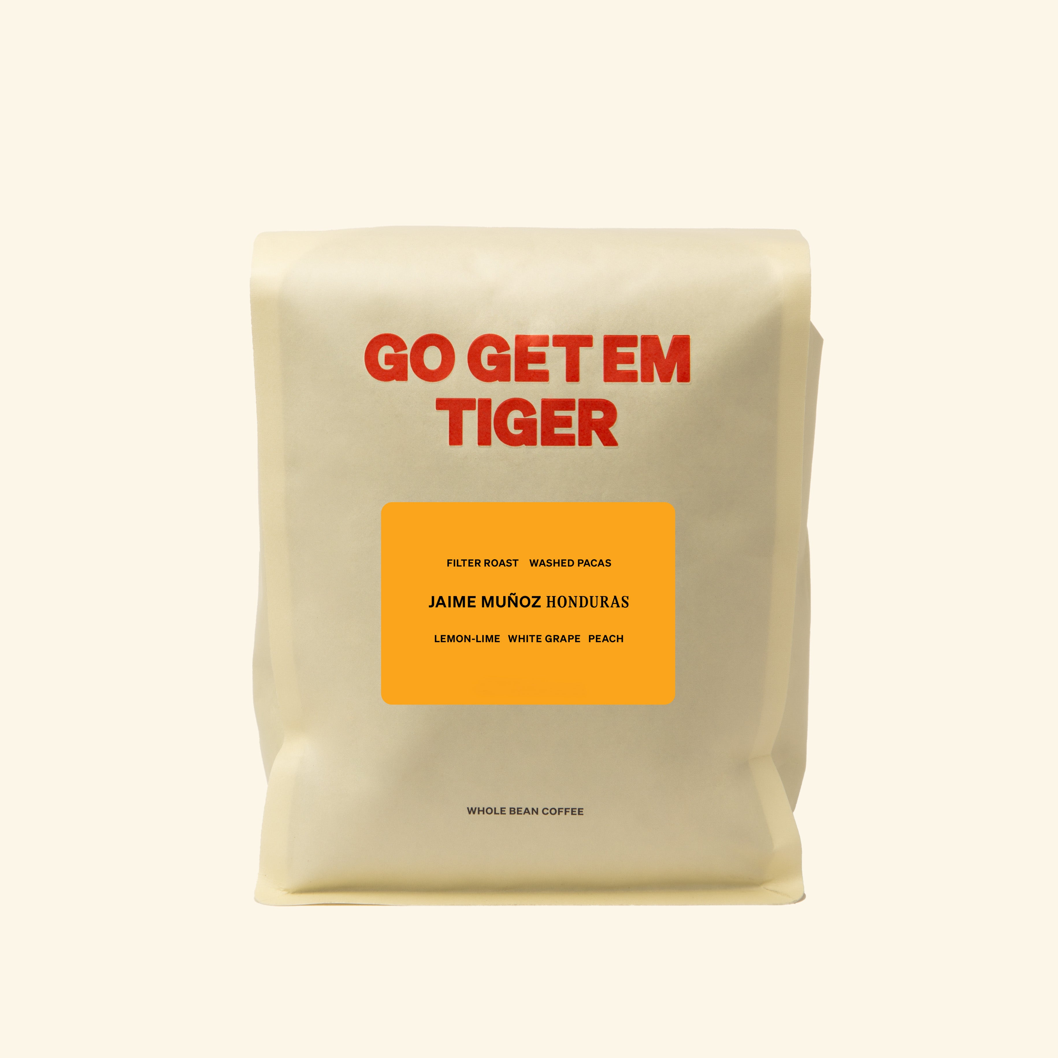 Jaime Muñoz, Honduras