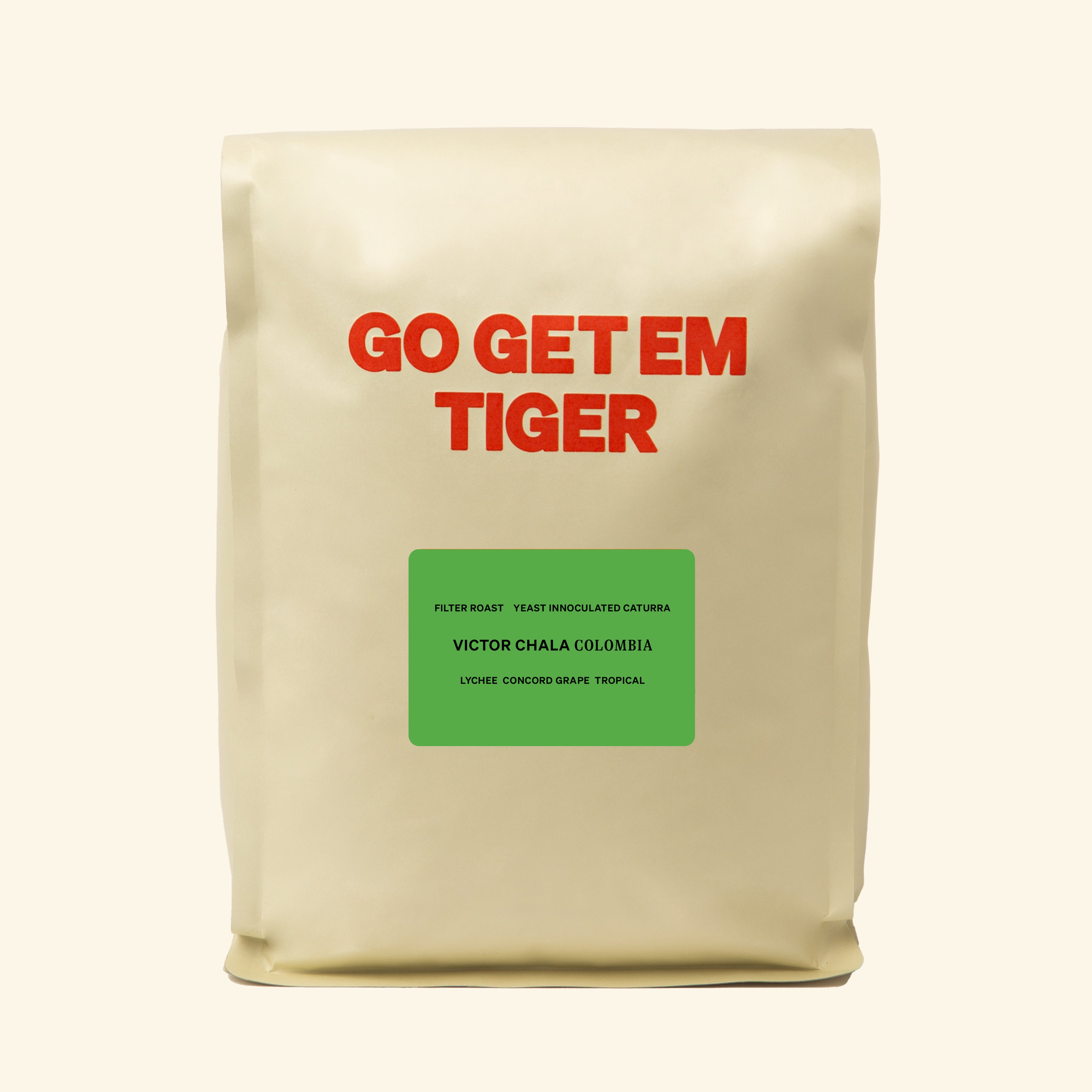 Victor Chala, Colombia